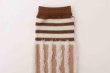 画像3: STRIPE&FRINGE SOCKS (AS-230) (3)