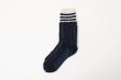 画像5: STRIPE&FRINGE SOCKS (AS-230) (5)