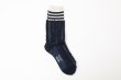 画像4: STRIPE&FRINGE SOCKS (AS-230) (4)