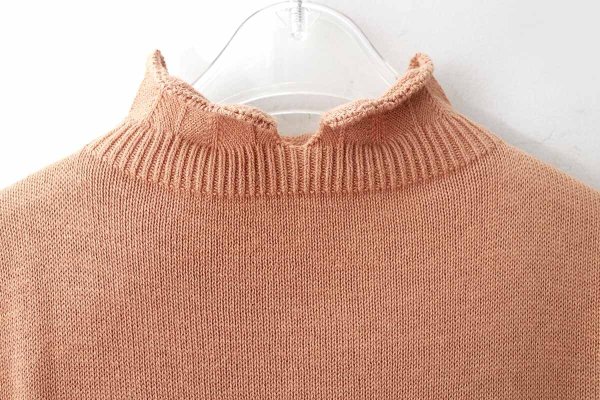 画像4: SALE25%OFF!! COTTON CASHMERE KNIT VEST (AU77:BG) (4)