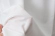 画像8: COTTON FREICE T-SHIRT w/MESH SLEEVES (KNT253A:WH) (8)