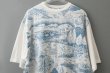 画像4: JACQUARD KNIT PULLOVER (SO315:BL) (4)