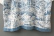画像13: JACQUARD KNIT PULLOVER (SO315:BL) (13)