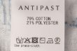 画像14: JACQUARD KNIT PULLOVER (SO315:BL) (14)
