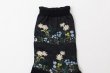 画像5: WILD FLOWER SOCKS (AM-280A) (5)