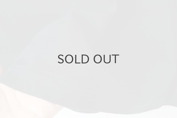 画像5: Cotton Frice Turtleneck T-shirts with Bee KNT28H (NV) (5)