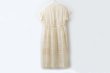 画像2: Cotton Lawn Dress (LOP95A:IV) (2)