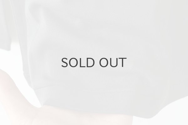 画像6: Cotton Frice Turtleneck T-shirts with Bee KNT28H (GY) (6)