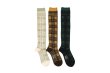 画像1: SALE20%OFF!! TARTAN CHECK ハイソックス (AM-757AHS) (1)