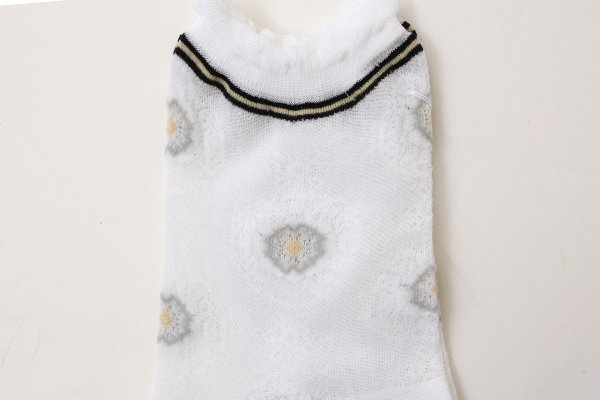 画像3: LACE SOCKS (AM-786) (3)