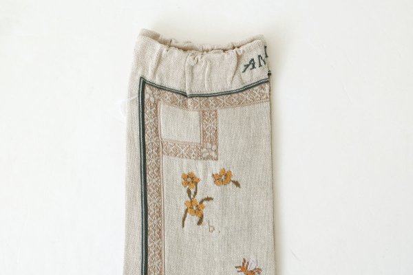 画像4: BOTANICAL XVI SOCKS (AM-801) (4)
