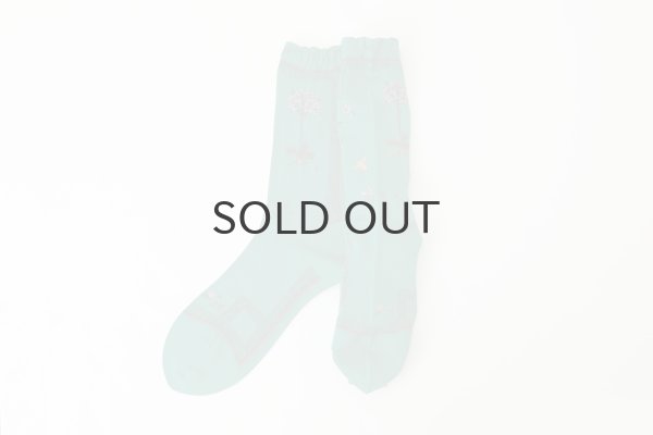 画像3: BOTANICAL XVI SOCKS (AM-801) (3)