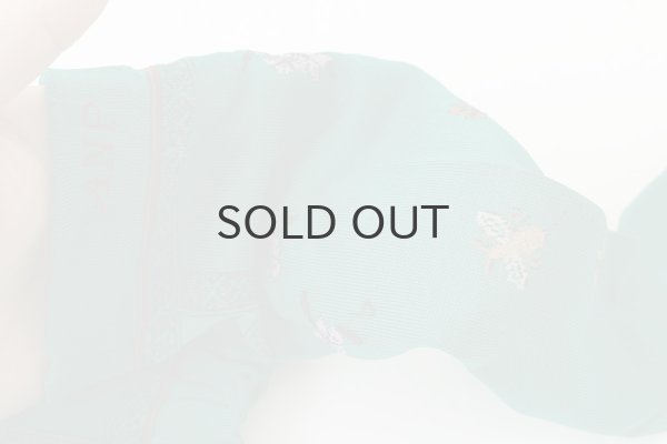 画像7: BOTANICAL XVI SOCKS (AM-801) (7)