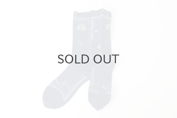 画像8: BOTANICAL XVI SOCKS (AM-801) (8)
