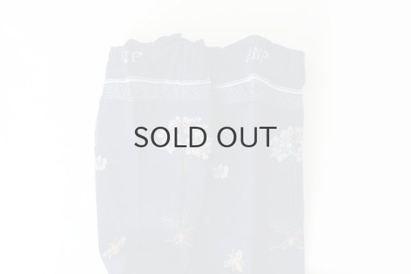 画像10: BOTANICAL XVI SOCKS (AM-801) (10)