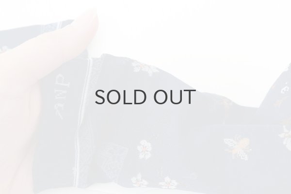 画像12: BOTANICAL XVI SOCKS (AM-801) (12)