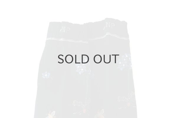 画像15: BOTANICAL XVI SOCKS (AM-801) (15)