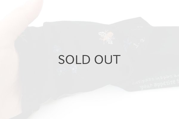 画像17: BOTANICAL XVI SOCKS (AM-801) (17)