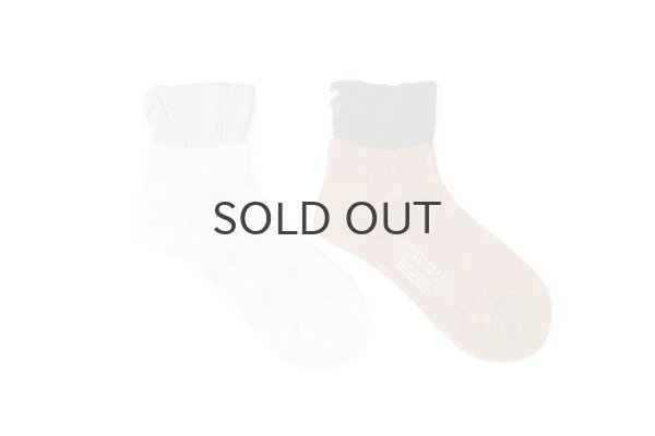 画像1: LILIES OF THE VALLEY II SOCKS (AS-227S) (1)