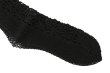 画像10: FLOWER FRONT LACE ソックス (DS-51H:GY,BK) (10)