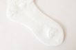画像5: WHOLE GARMENT ソックス (HA-25) (5)