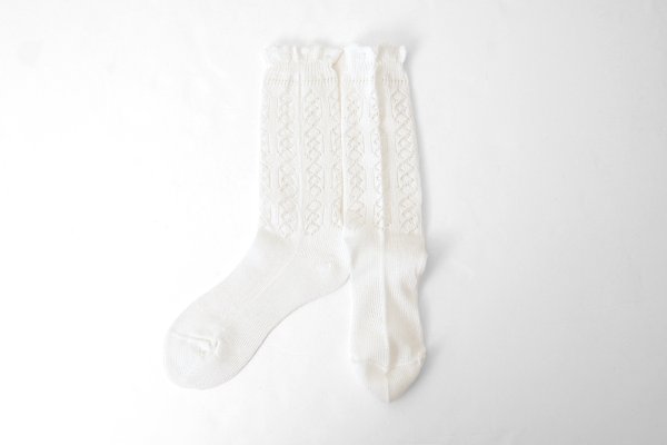 画像3: WHOLE GARMENT ソックス (HA-25) (3)