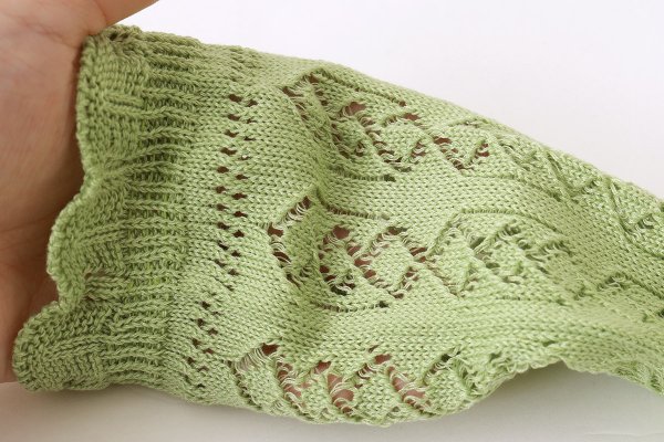 画像10: WHOLE GARMENT ソックス (HA-25) (10)