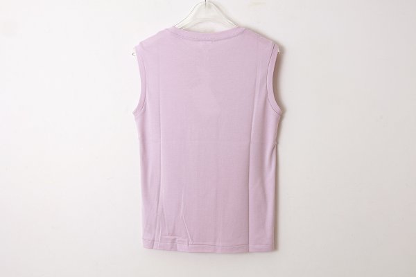 画像2: Cotton Frice N/S with Bee (KNT252N:LPK) (2)