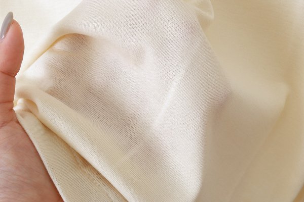 画像6: Cotton Frice N/S with Bee (KNT252N:IV) (6)