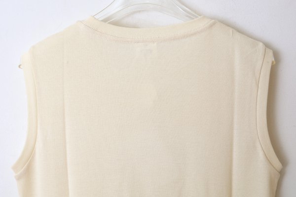 画像7: Cotton Frice N/S with Bee (KNT252N:IV) (7)