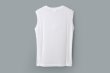 画像2: Cotton Frice N/S with Bee (KNT252N:WH) (2)