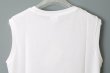 画像7: Cotton Frice N/S with Bee (KNT252N:WH) (7)