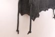 画像6: COTTON CASHMERE KNIT VEST (AU77:GY) (6)