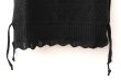 画像6: COTTON CASHMERE KNIT VEST (AU77:BK) (6)