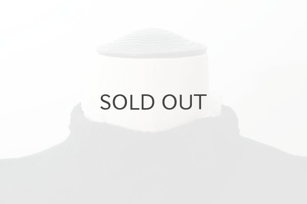 画像8: COTTON CASHMERE KNIT VEST (AU77:BK) (8)