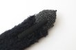 画像4: ALPACA KNIT MUFFLER (KU61A:NV) (4)