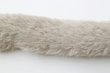 画像4: ALPACA KNIT MUFFLER (KU61A:IV) (4)