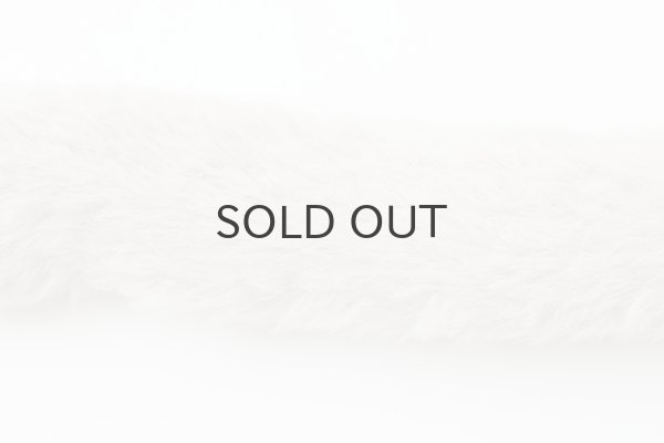 画像4: ALPACA KNIT MUFFLER (KU61A:IV) (4)