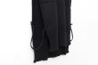 画像4: COTTON CASHMERE KNIT VEST (AU82:BK) (4)