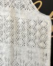 画像3: SAL40%OFF!! Knitted Lace onepiece  (3)
