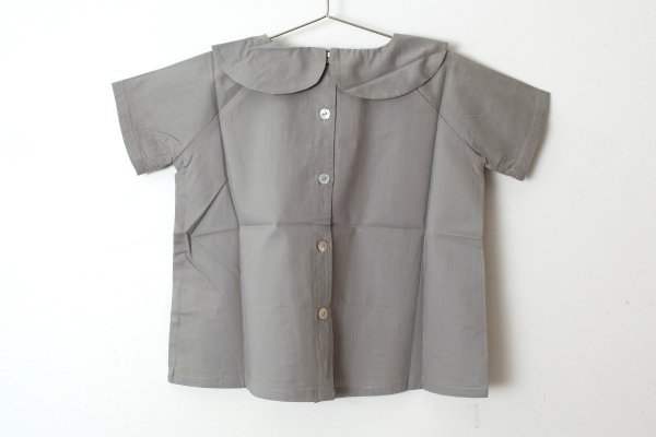 画像2: SALE60%OFF!! 子供服 Peter pan shirts (2)