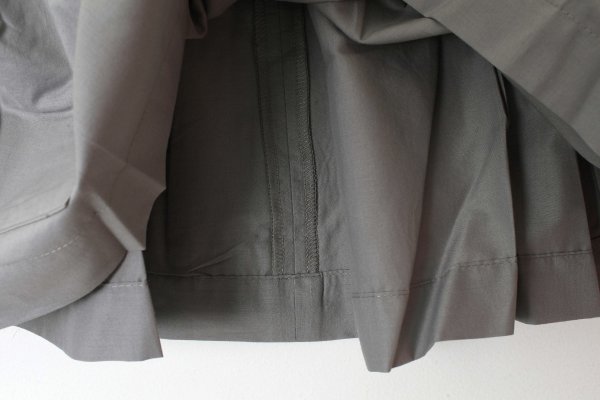 画像7: SALE60%OFF!! 子供服 Pocket skirt（GY) (7)