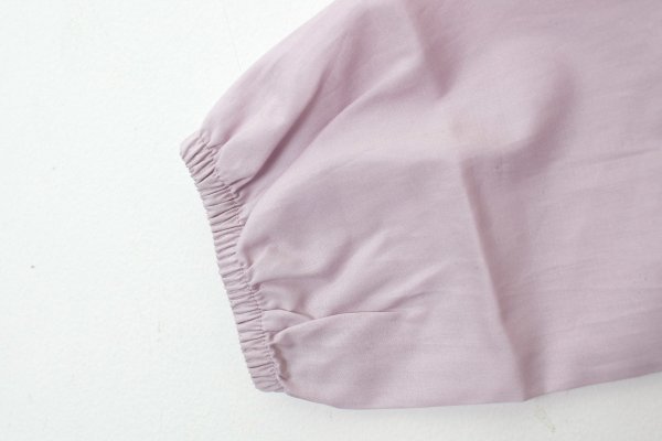 画像5: SALE60%OFF!! 子供服 Ruffleneck shirts (5)