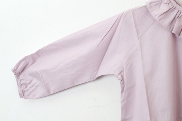 画像4: SALE60%OFF!! 子供服 Ruffleneck shirts (4)