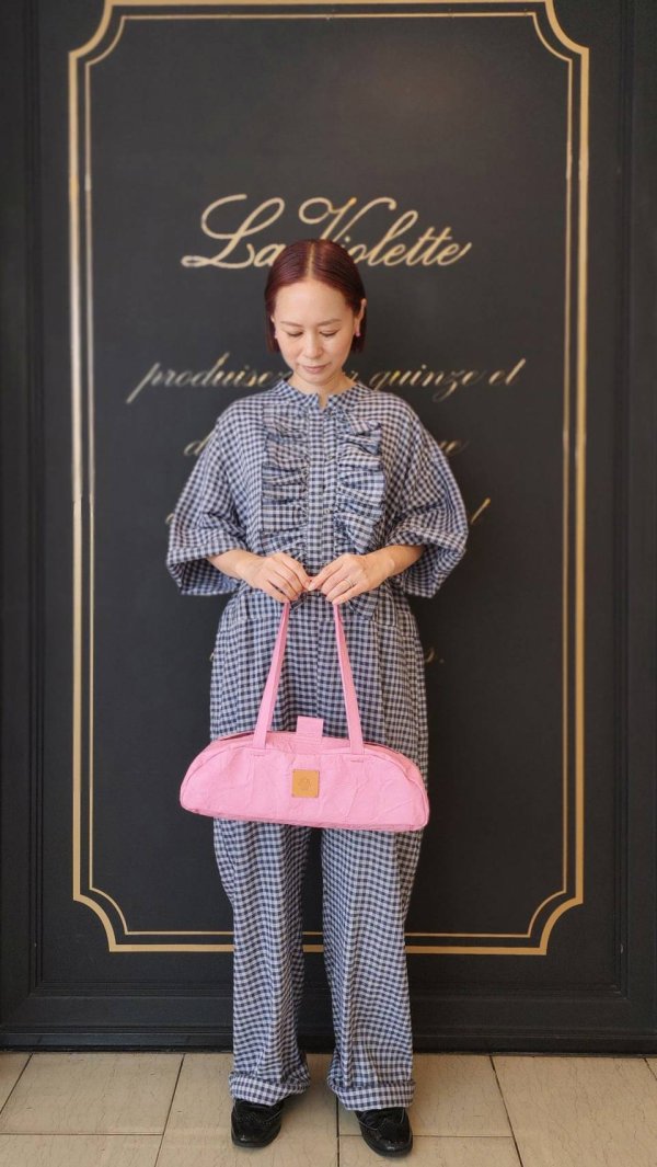 身長154cm・M着用