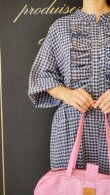 身長154cm・M着用