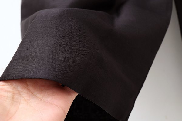 画像10: Wide Belt Pants (BK) (10)