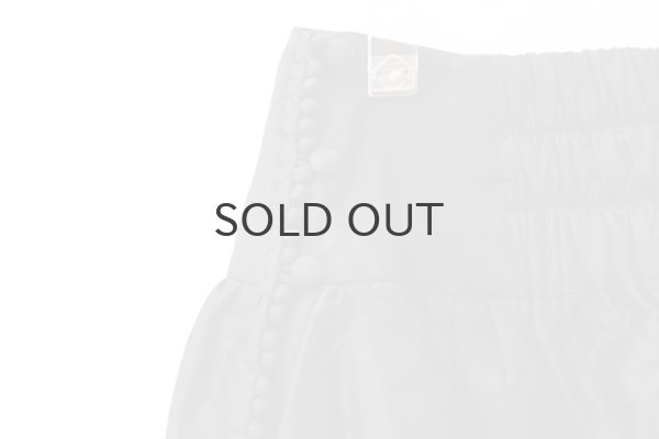 画像6: Wide Belt Pants（BK） (6)