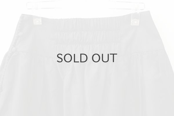 画像4: Wide Belt Pants（BK） (4)