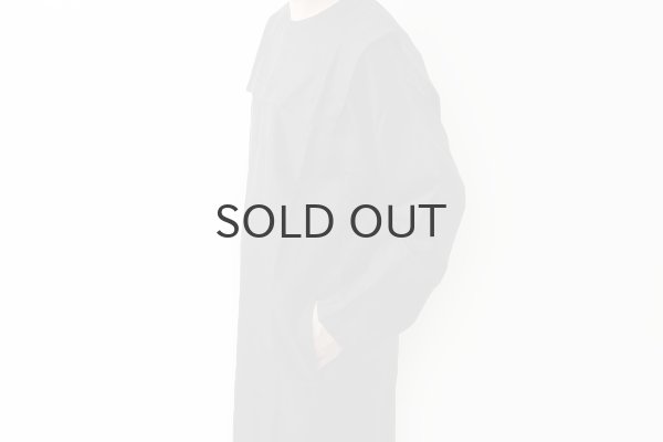 画像18: 別注!! Khadi Silk Sailor Overalls (BK) (18)